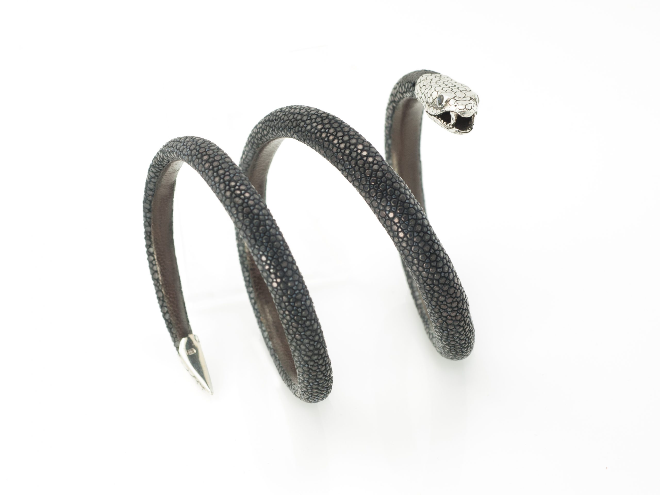 Silverwala 925 Sterling Silver Snake Chain Bracelet for Men & Boys  (15Grams) : Amazon.in: Jewellery